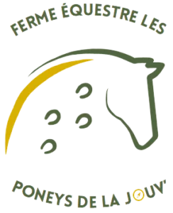 Logo Ferme Équestre les poneys de la Jouv' - Équitation à Redon
